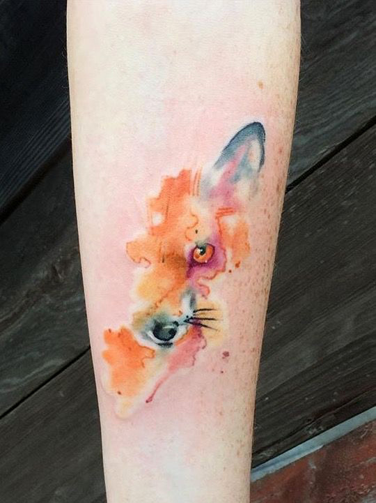 fox tat - Imageix