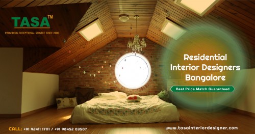 Tasa creates innovative architectural ideas and services with our team of highly-skilled and extremely prolific interior designers in Bangalore; to makes your home or office completely your dream place in a few business days. Get Expert InteriorIdeas for Your Living Room & Entire Home/Office Decorations only @tasainteriordesigner.com.

Visit us for more info:
Contact Details : https://tasainteriordesigner.com/