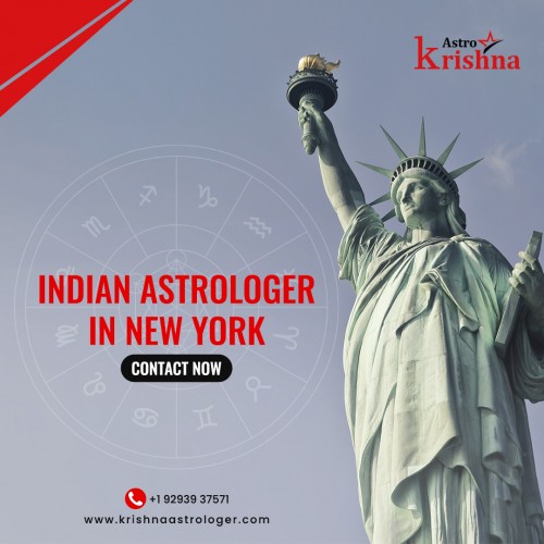 Astrologer Krishna one of the topmost Best Indian Astrologer in USA. He has more than 30+ years of experience in the astrology field. His prediction is very accurate. He predicts your future based on the movement of stars & planets.

If you facing more issues or problems like business, finance, love, marriage, carrier, job, etc., come & meet our Astrologer in New York. More than 10lakhs of people get better solutions by his accurate astrology prediction.

Website: http://www.krishnaastrologer.com