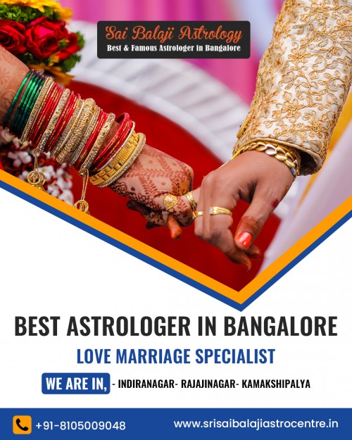 Our service available 24*7 on live chat and call to ask you queries directly @ www.srisaibalajiastrocentre.in.

Visit us: http://www.srisaibalajiastrocentre.in/