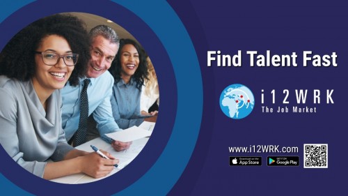 i12WRK is a No.1 Job Searching Sites in Dubai has maintained its reputation for genuine and verified Jobs in UAE since it launched in 2018. We are matching job seekers with their next employer in the most transparent manner, giving out details on the company and salary to candidates. We assure to get a 100 percent response for every application. 

Website: https://i12wrk.com