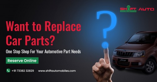 If you are looking for Mahindra Spare Parts Online, visit our official site at Shiftautomobiles. Here you can explore complete range of Automotive spare parts @ reasonable price.

Get all information about Mahindra Spare Parts Dealers to buy Auto Parts. We at Shift Automobiles always ready to help you all the way to Buy Online Mahindra Spare Parts. Find the right auto parts for your vehicle at a low price in Bangalore. Reserve online & pick up in-store!

 +91 7338232829

Visit Us: http://shiftautomobiles.com/