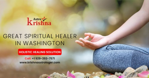 #krishnaastrologer is the great traditional Spiritual Healer in Washington who has the ability to help you now. Fix problems in Love, Business, Divorce, Protection, Marriage, Voodoo, Relationship, Magic.

Astrologer Krishna exactly understands what problem you facing, then will he give the finest solution. He is able to predict your future and current life problems. Krishna has high knowledge in the field of astrology & he delivers a positive solution. Why he is best means he was trained by generation of positive astrologers.

Contact Number: +1 9293937571

For More Info: https://www.krishnaastrologer.com/

Service Location: https://www.krishnaastrologer.com/astrologer-in-washington.html

Spiritual Healing: https://www.krishnaastrologer .com/spiritual-healing.html