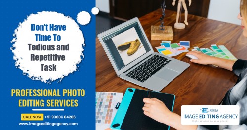 Don’t Have Time to Tedious and Repetitive Task , Hire Image Editing Professionals from Lirisha Image Editing Agency. Build Your Company’s Reputation with Clear, Concise, And Pixel Perfect Images.

Call at: (+91) 9360604266

Visit Us: https://www.imageeditingagency.com/
