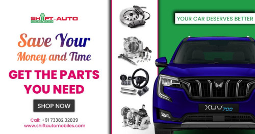 Shiftautomobiles are the suitable place for purchasing the Mahindra Genuine Spare Parts for cars, buses, and trucks, it’s one of the leading online Mahindra Spare Parts Official e-stores in Bangalore. Guaranteed, durability of the spare parts with free shipping. And also for Chevrolet Authorized Part Distributor, Toyota Genuine Parts Distributor, Mahindra Genuine Parts Retail.

Mahindra Truck Parts were get at in negotiable rate in the Shiftautomobiles with the comparison to market price they may also have a best quality of the oils and fluids for all types of vehicles.

Visit Us: http://shiftautomobiles.com/

Contact Number: +91 7338232829