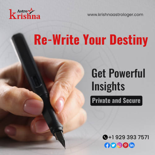 Krishna Astrologer is a renowned Indian Astrologer in USA.

✔️ Re-write your destiny and get powerful astrology insights

✔️ 100% guaranteed solutions start seeing results immediately

Contact at: (+1) 9293937571

Visit Us: https://www.krishnaastrologer.com/

============================

Follow Our Instagram Page:

https://www.instagram.com/krishnaastrousa/