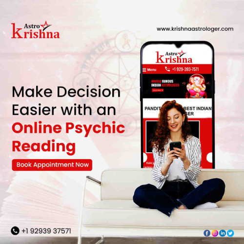 Do you want to know the truth about your love life, career, and financial situation❓

Contact Krishna Astrologer to uncover hidden opportunities.

Contact at (+1) 92939 37571

Visit Us: https://www.krishnaastrologer.com

==========================

Follow Our Instagram Page:

https://www.instagram.com/krishnaastrousa/