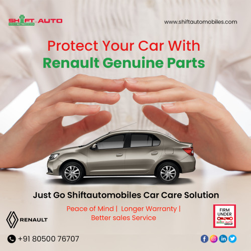 Shiftautomobiles, one of the largest online distributors of Mahindra, Toyota, Renault, AC Delco, And Chevrolet Car Parts, ensures the durability and compatibility of its products. Find the right spare parts quickly and order them easily at an affordable price. Solutions for a better driving experience find a range of interior and exterior genuine spare parts online with expert customer service.

Website: https://shiftautomobiles.com/